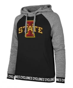 47 Brand Women's Iowa State Cyclones Reverse Encore Hoodie Cardinal -47 Brand Sales unnamed file 1879
