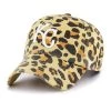 47 Brand Women's Kansas City Royals Bagheera Adjustable Hat Gold