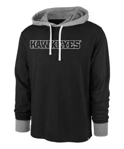47 Brand Iowa Hawkeyes Hooded Domino Long Sleeve Shirt Black 5 47 Brand Iowa Hawkeyes Hooded Domino Long Sleeve Shirt Black -47 Brand Sales unnamed file 1887