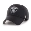47 Brand Las Vegas Raiders MVP Hat Black