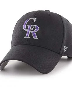 47 Brand Colorado Rockies MVP Hat Black 5 47 Brand Colorado Rockies MVP Hat Black -47 Brand Sales unnamed file 1901