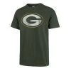 47 Brand Green Bay Packers Grit Scrum T-Shirt