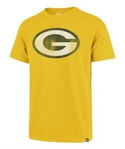 47 Brand Green Bay Packers Grit Scrum T-Shirt -47 Brand Sales unnamed file 1926