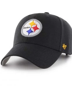 47 Brand Pittsburgh Steelers MVP Hat Black -47 Brand Sales unnamed file 1931
