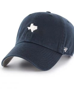 Adult 47 Brand Texas Baserunner Adjustable Hat Purple -47 Brand Sales unnamed file 2