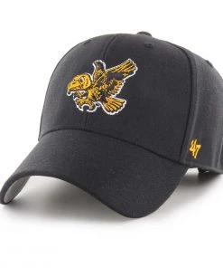 47 Brand Iowa Hawkeyes Herky MVP Hat Black -47 Brand Sales unnamed file 213