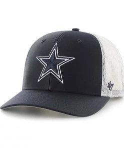 47 Brand Dallas Cowboys Trucker Hat Navy