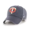 47 Brand Minnesota Twins MVP Legend Hat Navy