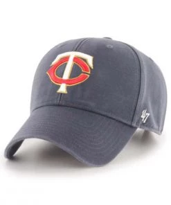 47 Brand Minnesota Twins MVP Legend Hat Navy -47 Brand Sales unnamed file 223