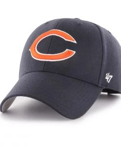 47 Brand Chicago Bears MVP Hat Navy -47 Brand Sales unnamed file 233