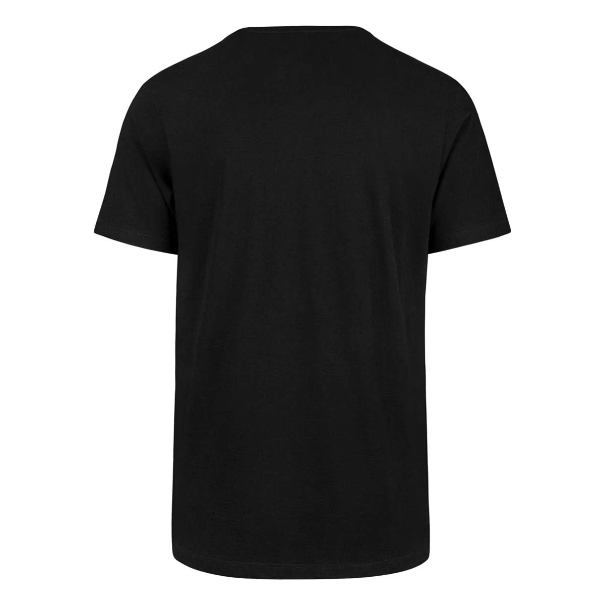 47 Brand Colorado Rockies Imprint Rival T-Shirt Black 2 47 Brand Colorado Rockies Imprint Rival T-Shirt Black - Image 2