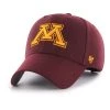 47 Brand Minnesota Golden Gophers MVPR Hat Maroon