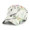 47 Brand Women's Minnesota Twins Bloom Adjustable Hat White
