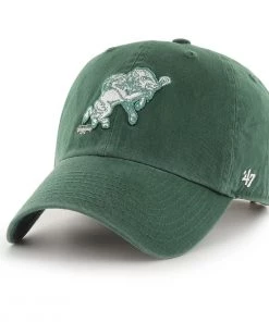 47 Brand North Dakota State Bison Retro Snorty Cleanup Hat Forest -47 Brand Sales unnamed file 282