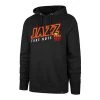 47 Brand Utah Jazz City Edition Headline Hoodie Black