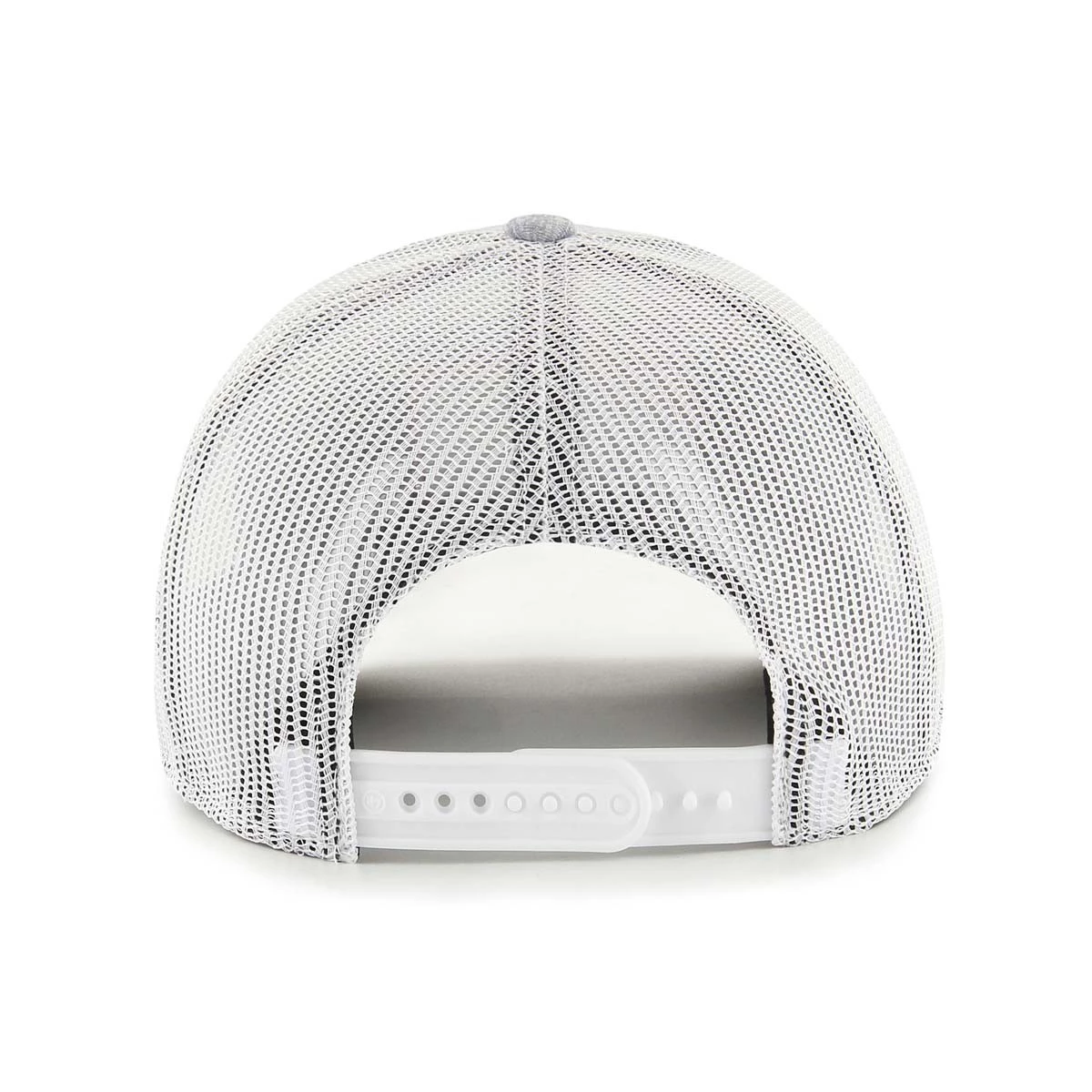 47 Brand San Diego Padres Harrington Adjustable Hat Grey 2 47 Brand San Diego Padres Harrington Adjustable Hat Grey - Image 2