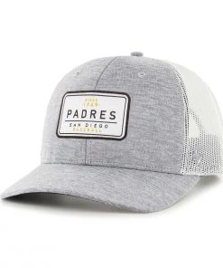 47 Brand San Diego Padres Harrington Adjustable Hat Grey 5 47 Brand San Diego Padres Harrington Adjustable Hat Grey -47 Brand Sales unnamed file 304