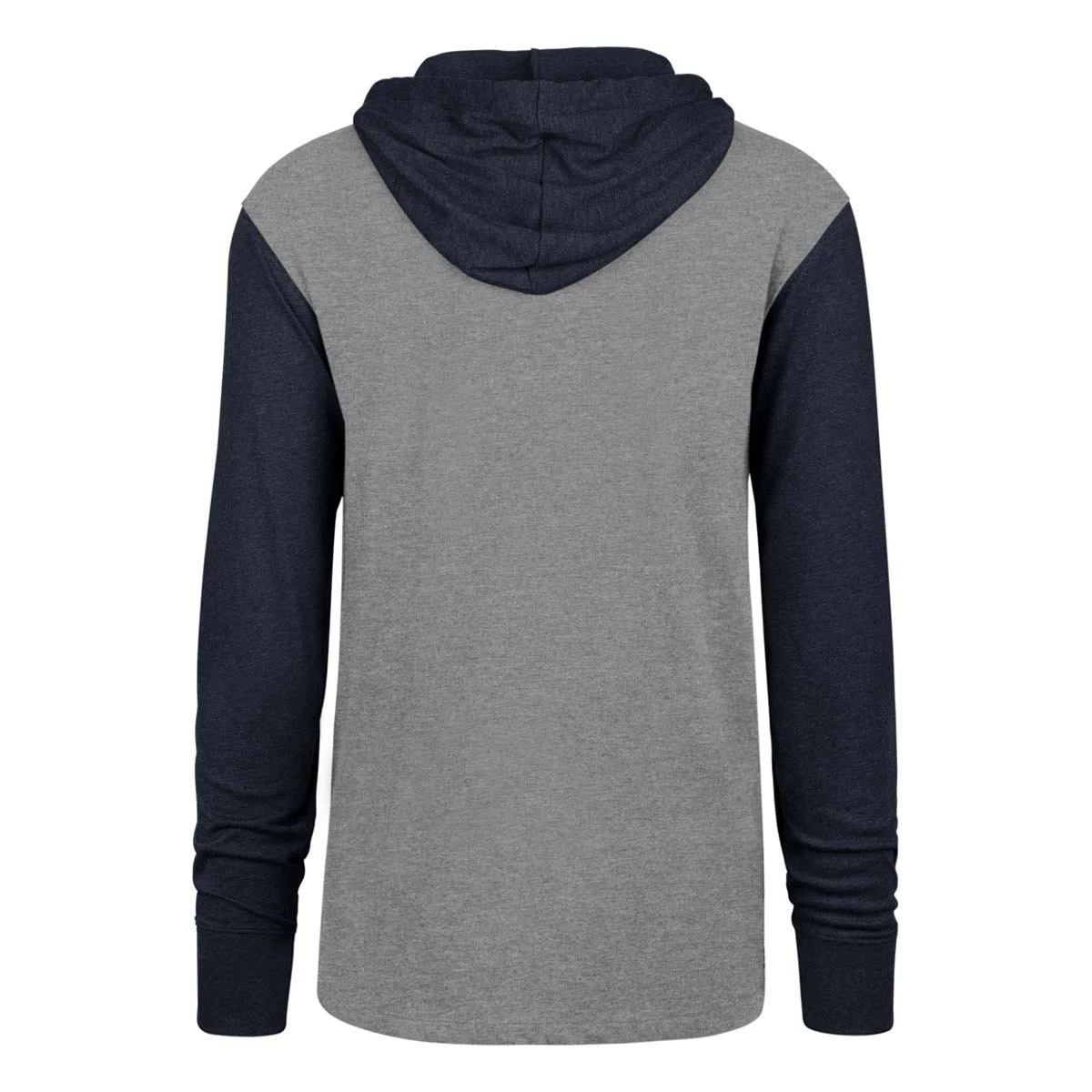 47 Brand Minnesota Twins Call Back Hoodie Grey Heather 2 47 Brand Minnesota Twins Call Back Hoodie Grey Heather - Image 2