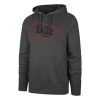 47 Brand Kansas City Chiefs Imprint Hoodie Red