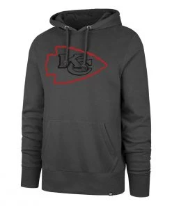 47 Brand Kansas City Chiefs Imprint Hoodie Red -47 Brand Sales unnamed file 311