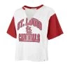 47 Brand Women's St. Louis Cardinals Dolly Inner Glow T-Shirt Sand