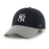 47 Brand Kids' New York Yankees Short Stack Hat Navy