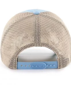 47 BRAND North Carolina Tar Heels Cleanup Trawler Hat Columbia Blue -47 Brand Sales unnamed file 364