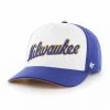 47 Brand Milwaukee Brewers Contra Hitch Adjustable Hat Royal