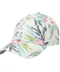 47 Brand Women's Los Angeles Dodgers Bloom Hat White