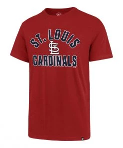 47 Brand St. Louis Cardinals Gamer T-Shirt Red 5 47 Brand St. Louis Cardinals Gamer T-Shirt Red -47 Brand Sales unnamed file 385