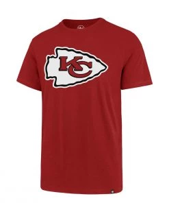 47 Brand Kansas City Chiefs 19 Imprint T-Shirt Red