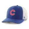 47 Brand Chicago Cubs Trucker Adjustable Hat Royal