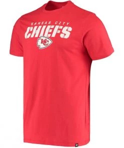 47 Brand Kansas City Chiefs Traction T-Shirt Not Available