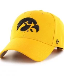 47 Brand Iowa Hawkeyes MVP Hat Black -47 Brand Sales unnamed file 427