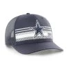 47 Brand Dallas Cowboys Cumberland Hat Navy