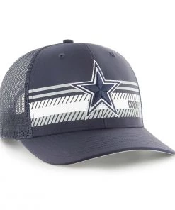 47 Brand Dallas Cowboys Cumberland Hat Navy