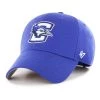 47 Brand Creighton Bluejays MVP Hat Royal