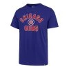 47 Brand Chicago Cubs Gamer T-Shirt Royal