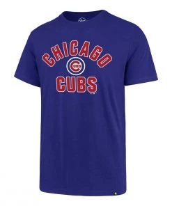 47 Brand Chicago Cubs Gamer T-Shirt Royal