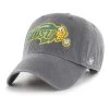 47 Brand North Dakota State Bison Cleanup Hat Gold