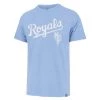 47 Brand Kansas City Royals City Connect Pregame T-Shirt Blue