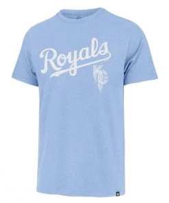 47 Brand Kansas City Royals City Connect Pregame T-Shirt Blue -47 Brand Sales unnamed file 456