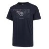 47 Brand Tennessee Titans Split Squad T-Shirt Navy