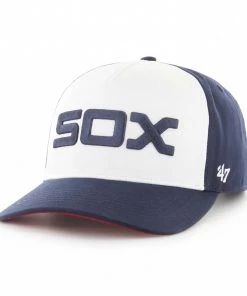 47 Brand Chicago White Sox Contra Hitch Adjustable Hat Navy