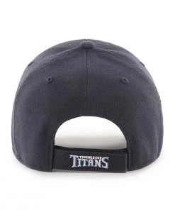 47 Brand Tennessee Titans MVP Adjustable Hat Lite Navy -47 Brand Sales unnamed file 477