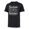 47 Brand Chicago White Sox City Connect Elements T-Shirt Black