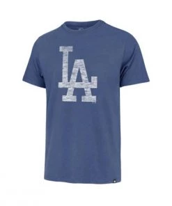 47 Brand Los Angeles Dodgers Franklin T-Shirt Cadet