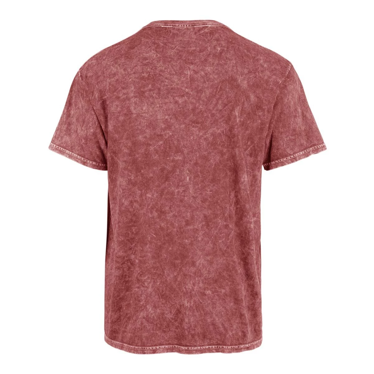 47 Brand Chicago Bulls City Edition Tubular T-Shirt Red 2 47 Brand Chicago Bulls City Edition Tubular T-Shirt Red - Image 2