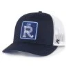47 Brand Kansas City Royals City Connect Trucker Hat Navy