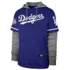 47 Brand Los Angeles Dodgers Shortstop Hoodie Royal